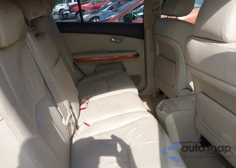 2008 Lexus Rx 400H from USA, damaged, VIN JTJGW31U982006067